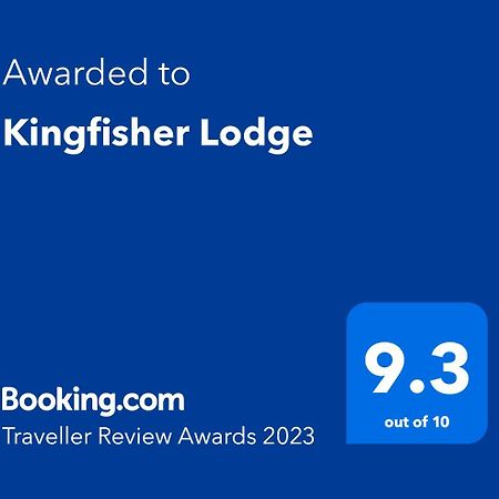 Kingfisher Lodge Килларни Экстерьер фото